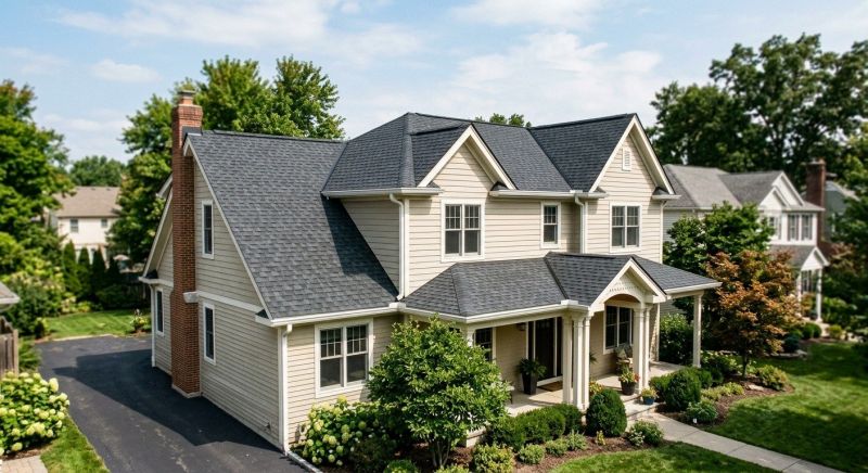 Roof Construction in Pickens County, GA