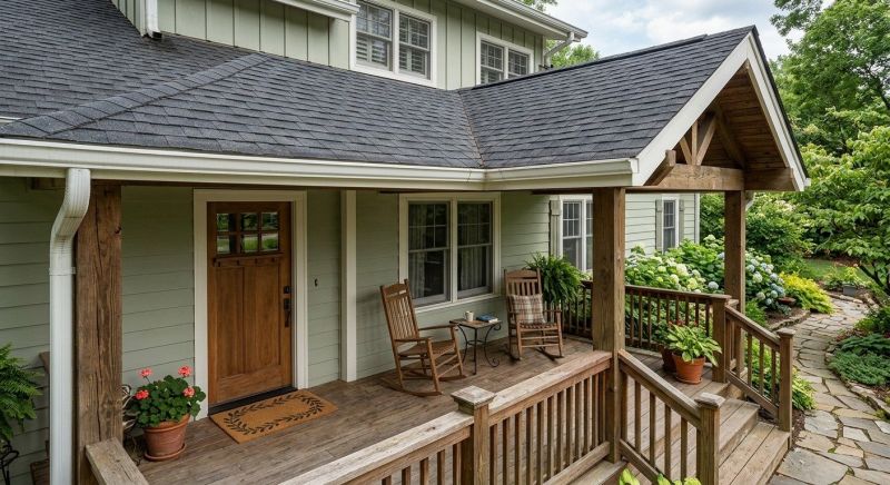 Roof Construction in Suwanee, GA