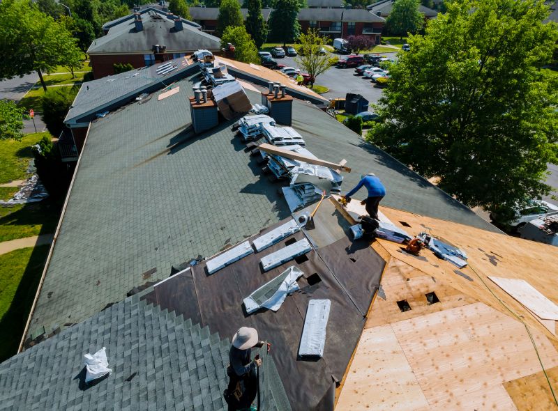 Roof Construction in White County, GA