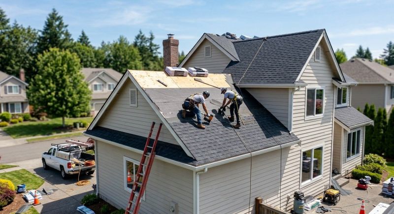 Roof Construction in White County, GA