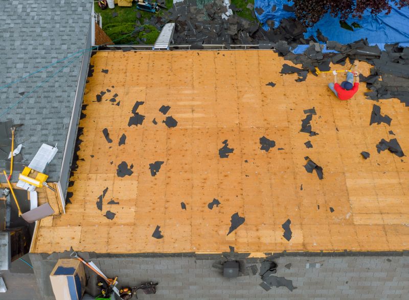 Roof Installation in Gainesville, GA