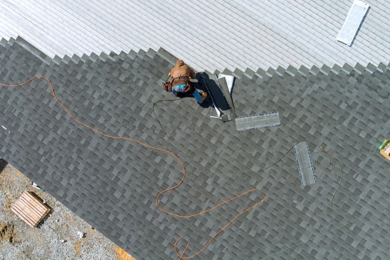 Roof Installation in Oakwood, GA