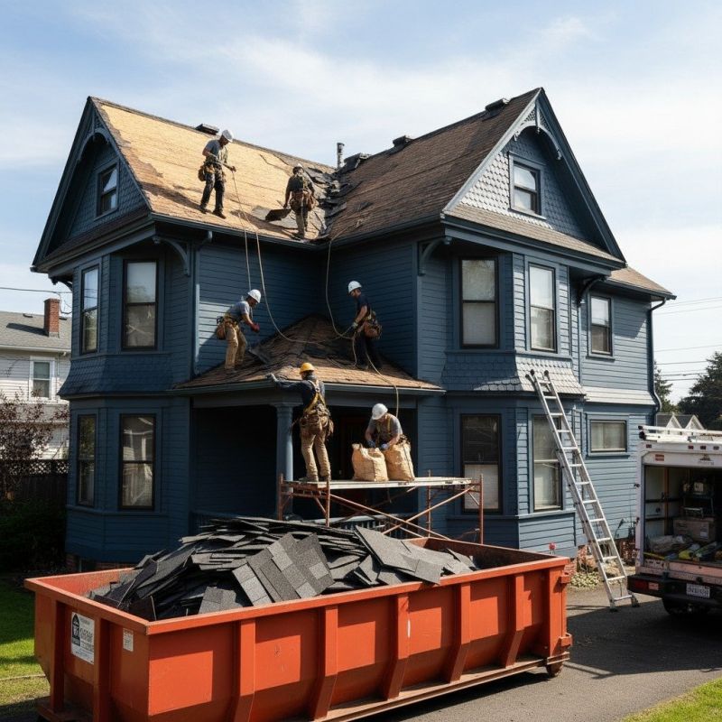 Roof Replacement in Gainesville, GA