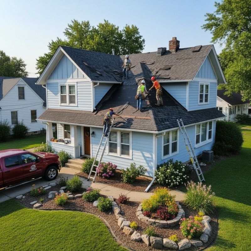 Roof Replacement in Gainesville, GA
