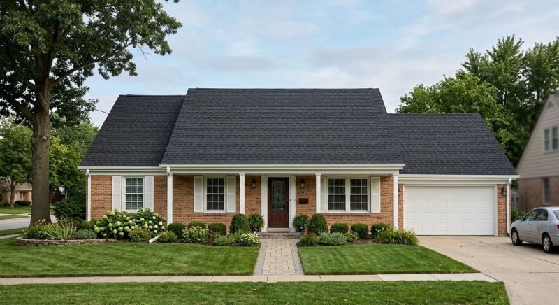 Roof Replacement in Oakwood, GA