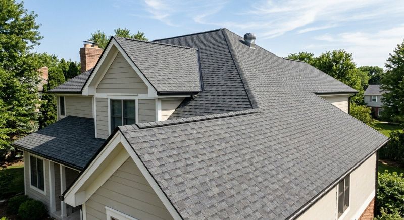 Roof Replacement in Suwanee, GA