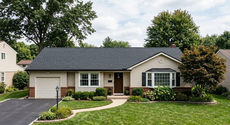 Roof Shingles Replacement in Buford, GA