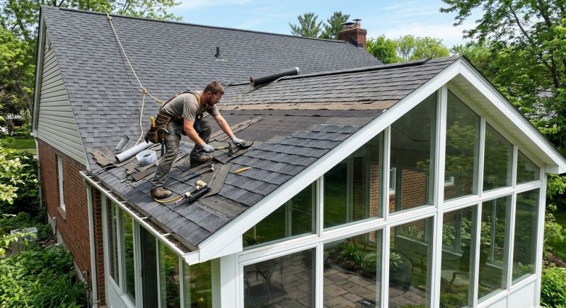 Roof Shingles Replacement in Dawsonville, GA