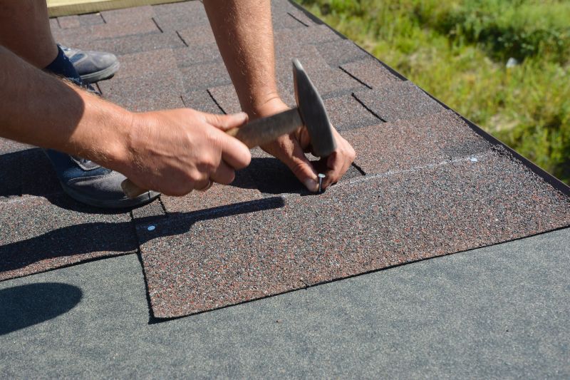 Roof Shingles Replacement in Dawsonville, GA