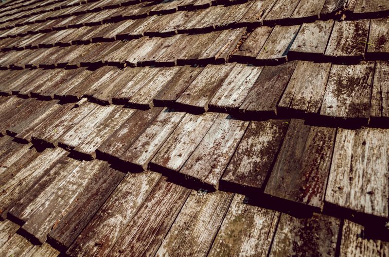 Shake Roof Replacement in Dahlonega, GA