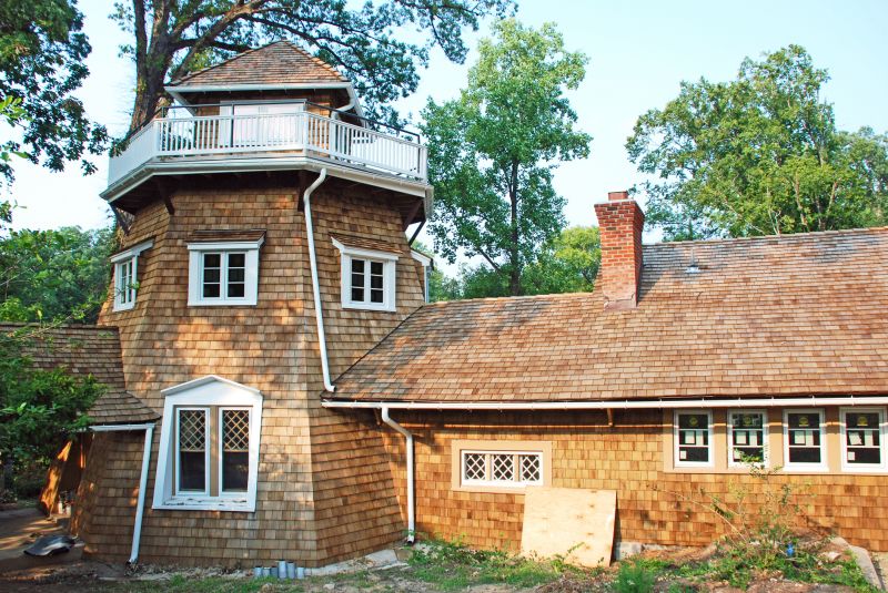 Shake Roof Replacement in Dahlonega, GA