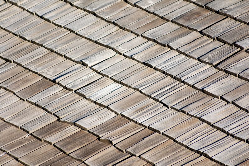 Shake Roof Replacement in Oakwood, GA