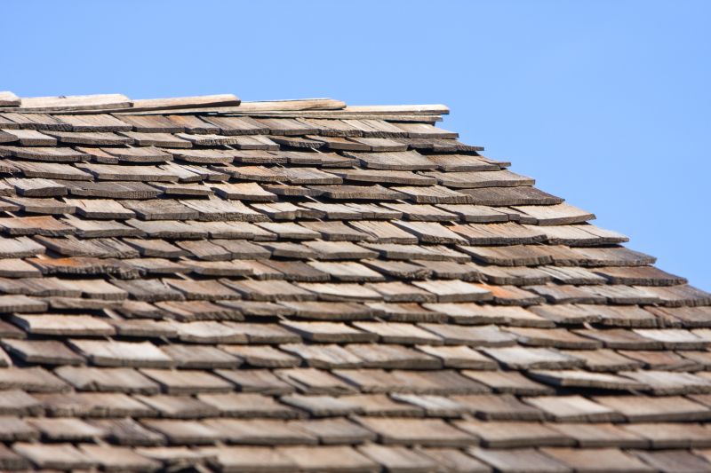 Shake Roof Replacement in Pickens County, GA