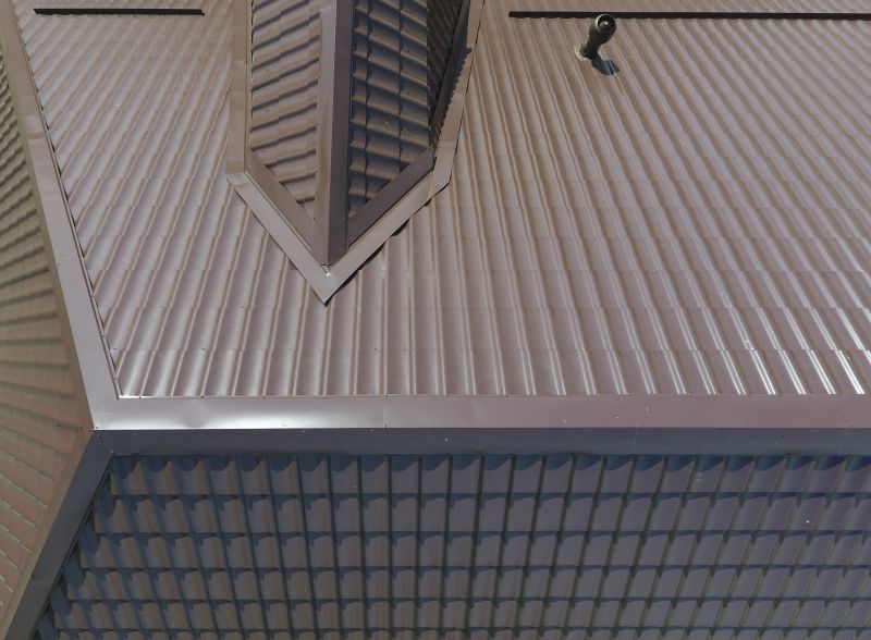 Sheet Roofing Installation in Ball Ground, GA