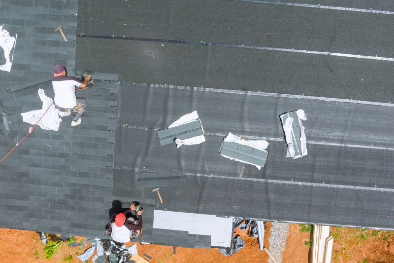 Shingles Installation in Dawsonville, GA