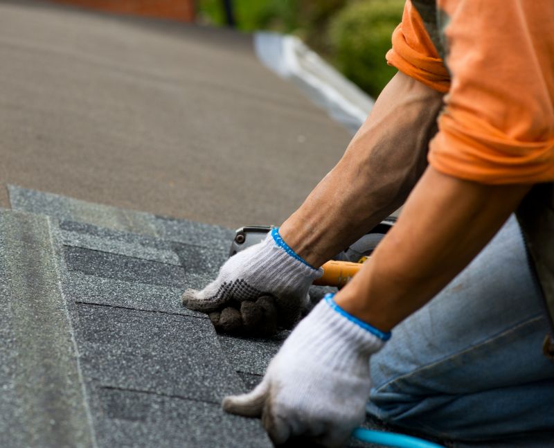 Shingles Installation in Dawsonville, GA