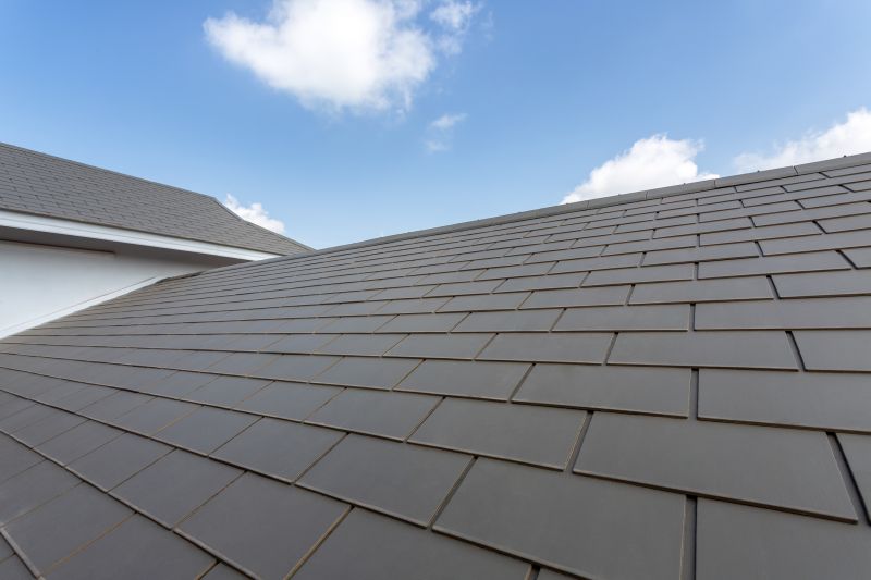 Slate Roof Construction in Flowery Branch, GA