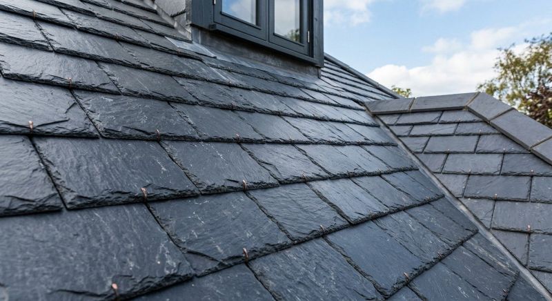 Slate Roof Construction in Forsyth County, GA