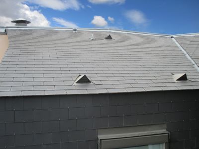 Slate Roof Construction in Pickens County, GA