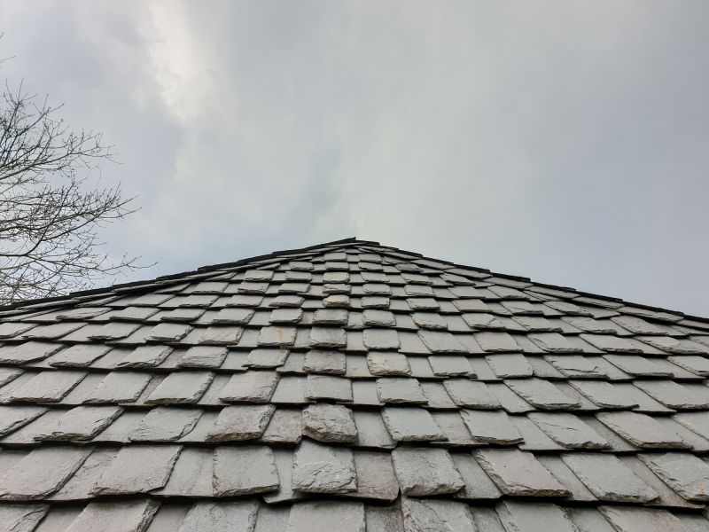 Slate Roof Construction in White County, GA
