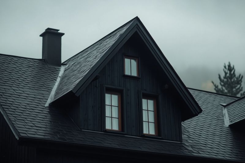 Slate Roof Installation in Flowery Branch, GA