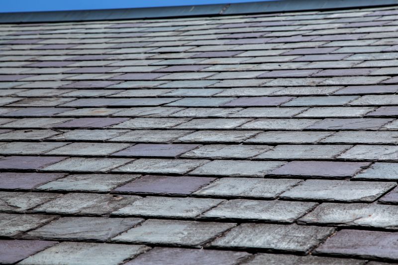 Slate Roof Installation in Hall County, GA