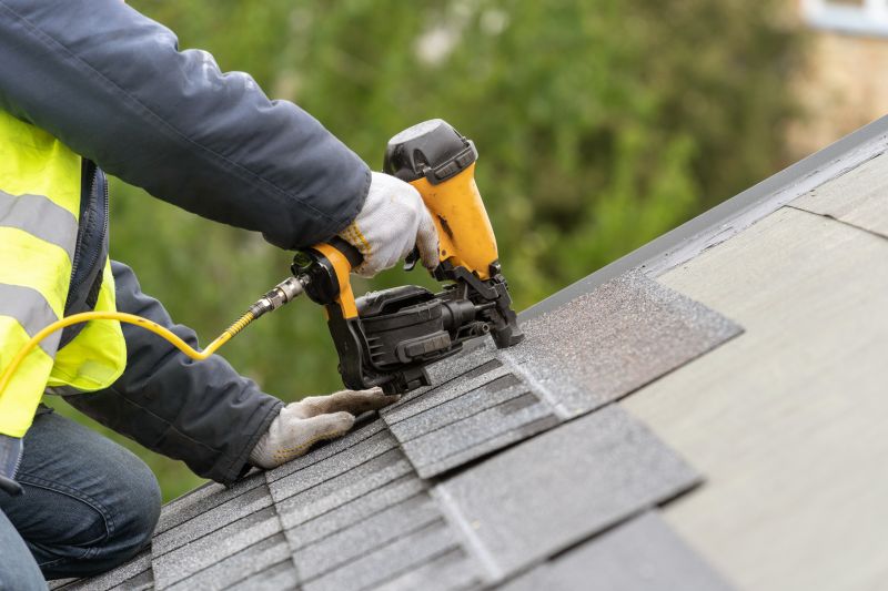 Slate Roof Installation in Jasper, GA