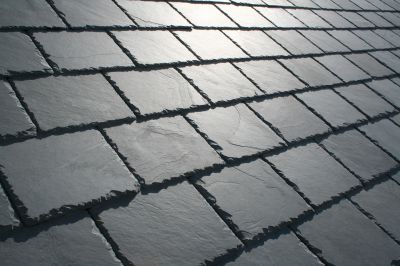Slate Roof Installation in Dawsonville, GA