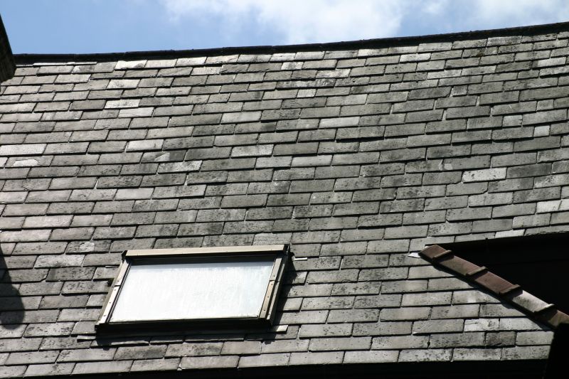 Slate Roof Installation in Lula, GA