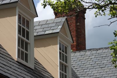 Slate Roof Installation in Oakwood, GA