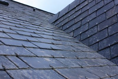 Slate Roof Replacement in Buford, GA