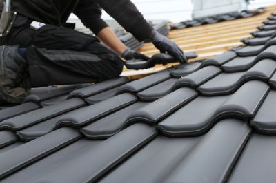 Tile Roof Installation in Ball Ground, GA