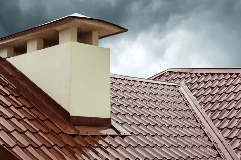 Tile Roof Installation in Hall County, GA