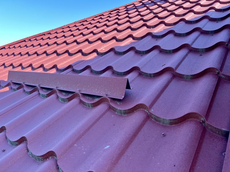 Tile Roof Installation in Hall County, GA
