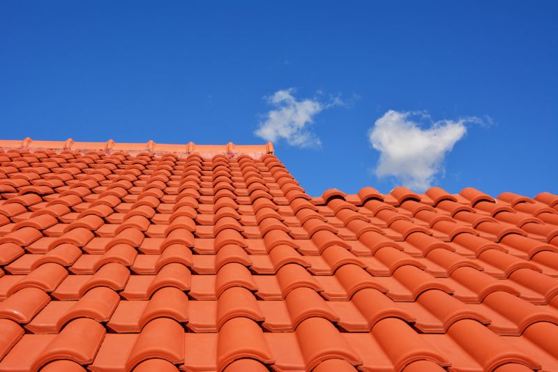 Tile Roof Installation in Jasper, GA