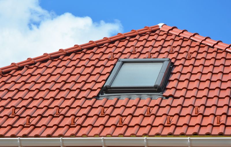Tile Roof Installation in Oakwood, GA