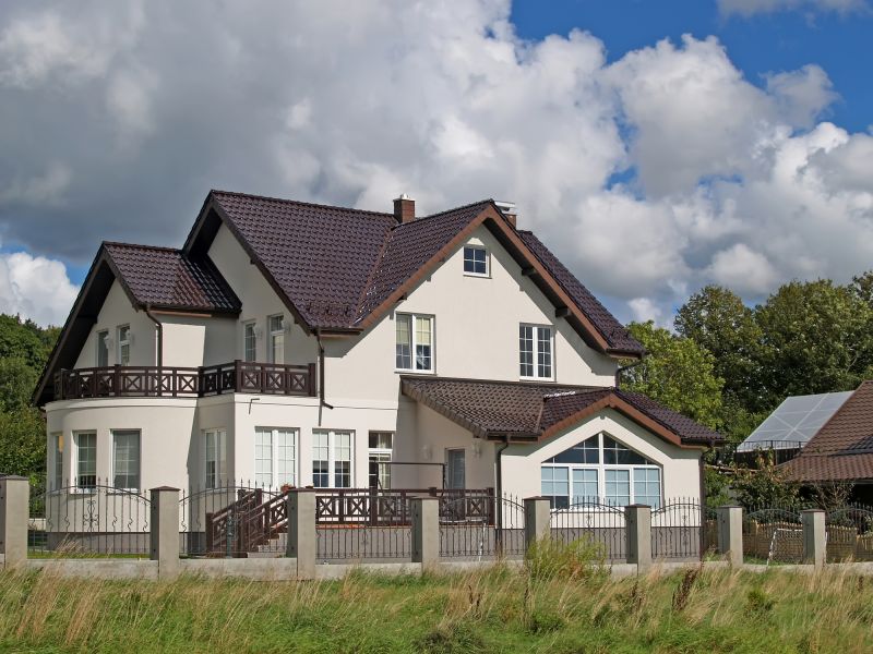 Tile Roof Installation in Pickens County, GA