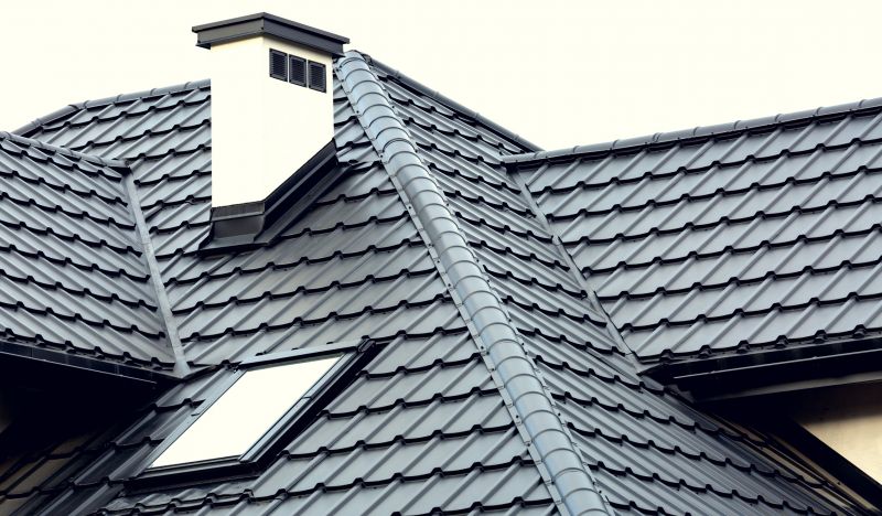 Tile Roof Installation in Suwanee, GA