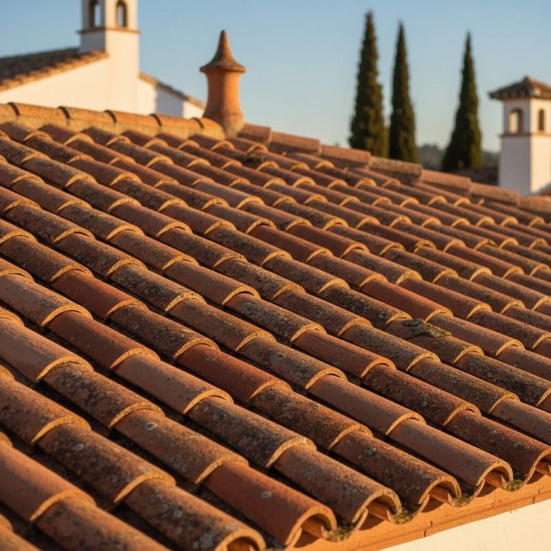 Tile Roof Replacement in Buford, GA
