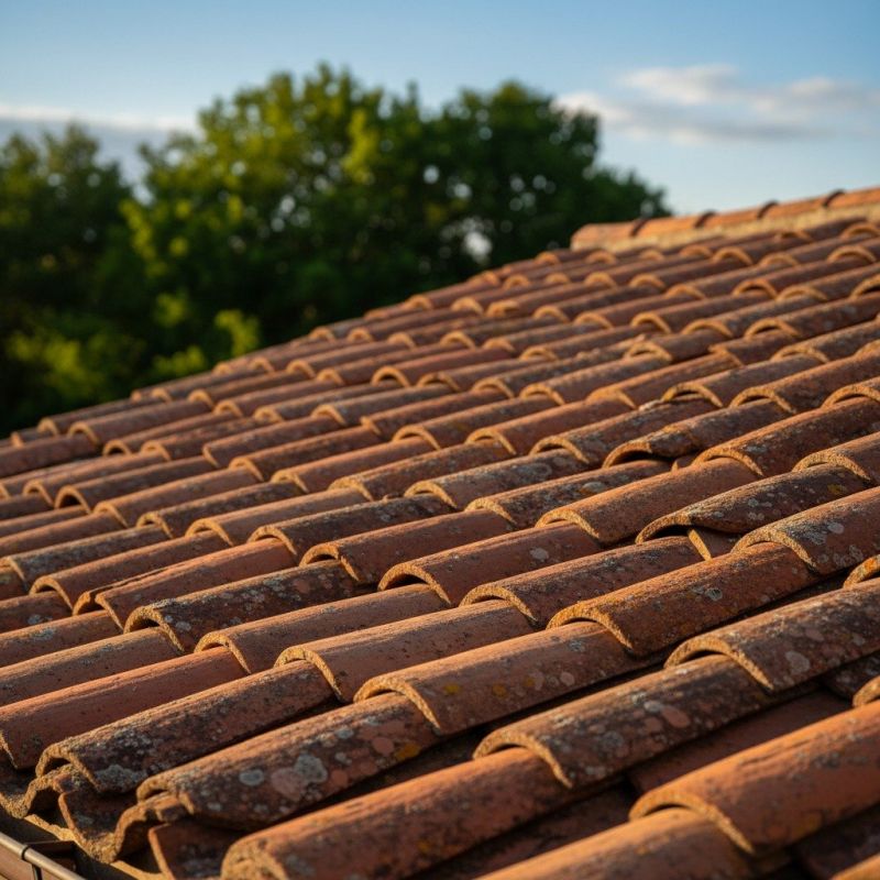 Tile Roof Replacement in Cleveland, GA