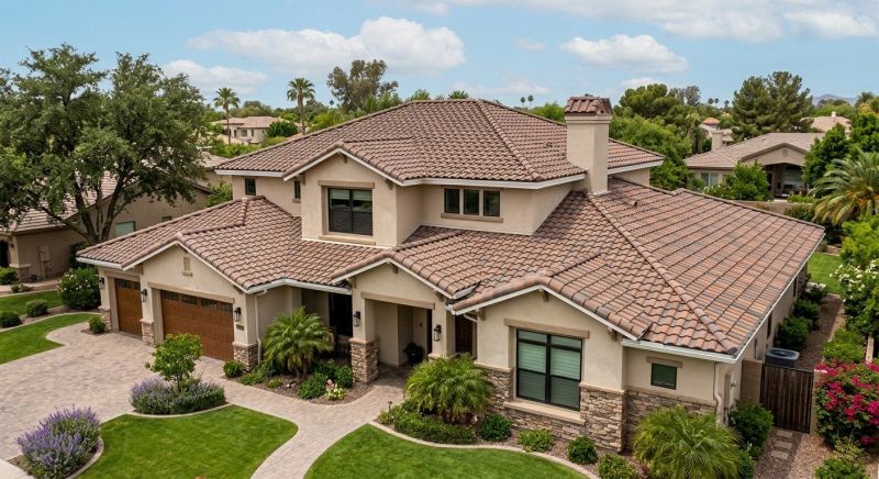 Tile Roof Replacement in Cleveland, GA