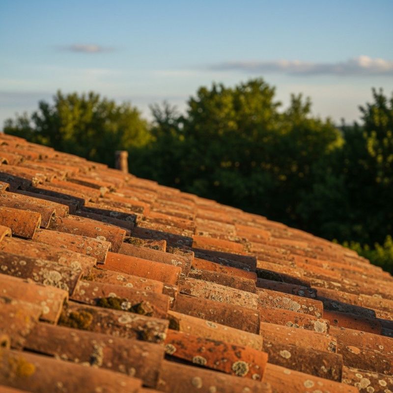 Tile Roof Replacement in Cleveland, GA