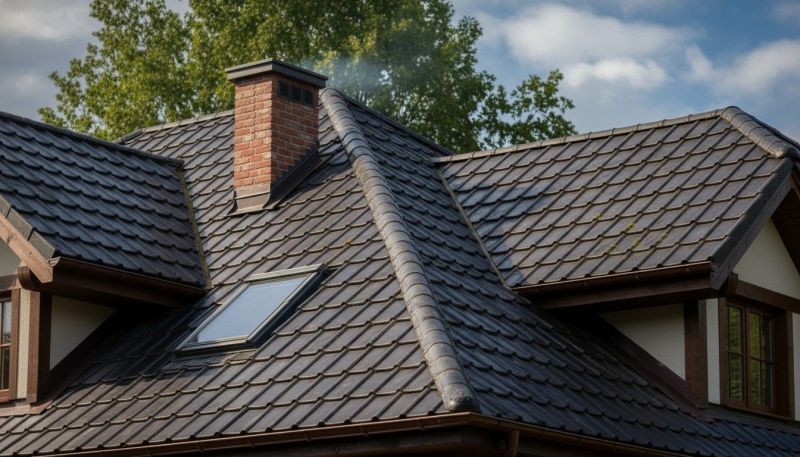 Tile Roof Replacement in Cumming, GA