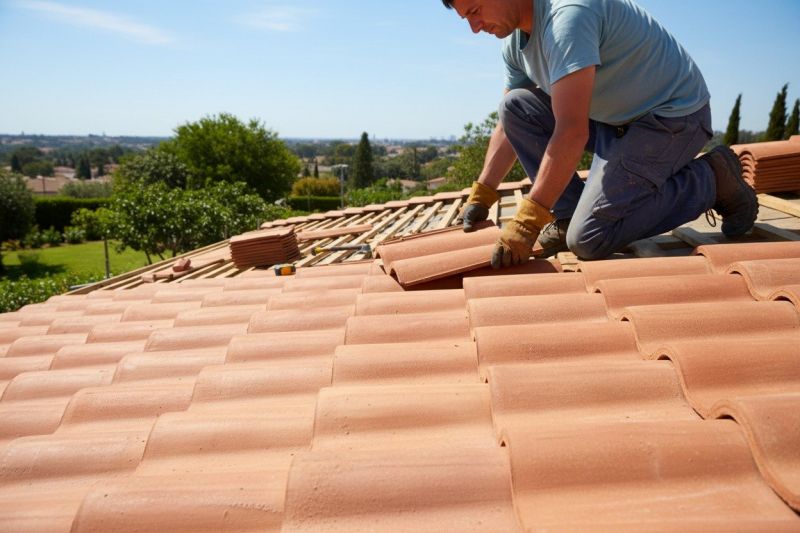 Tile Roof Replacement in Gainesville, GA