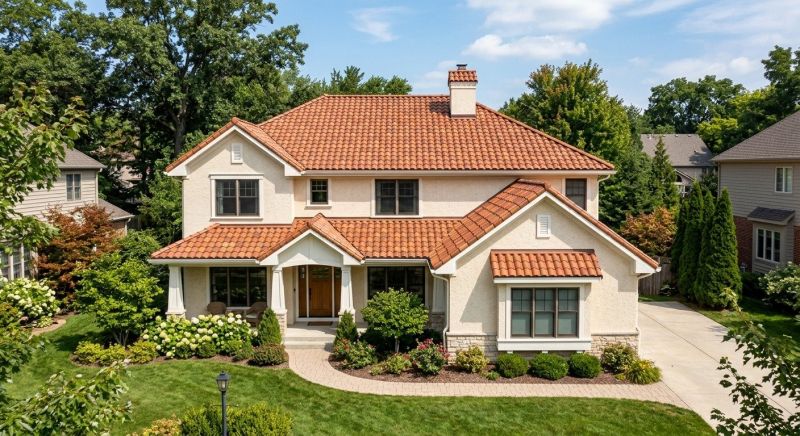 Tile Roof Replacement in Jasper, GA
