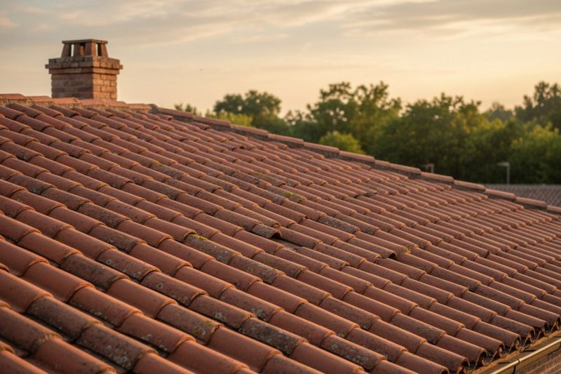 Tile Roof Replacement in Lula, GA