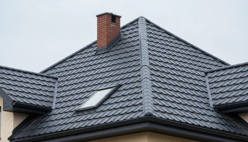 Tile Roof Replacement in Lula, GA