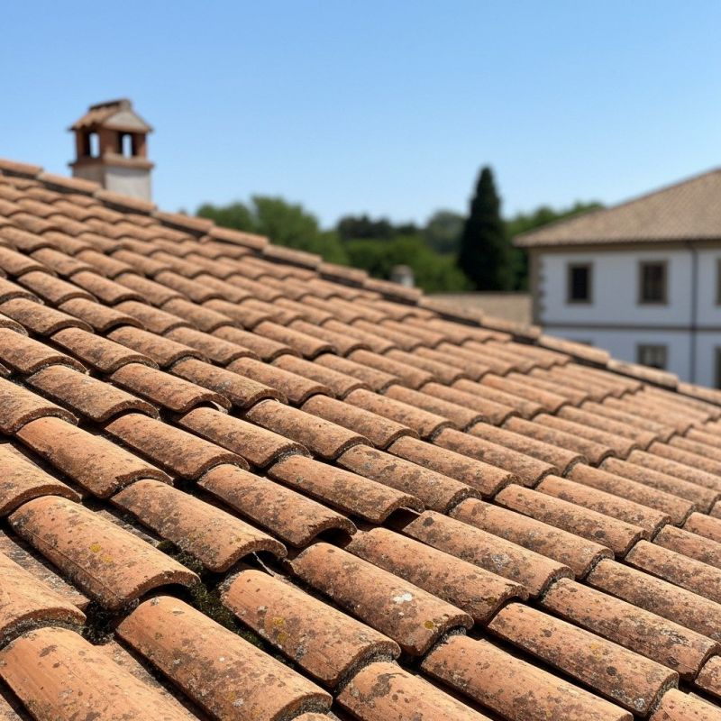 Tile Roof Replacement in Oakwood, GA