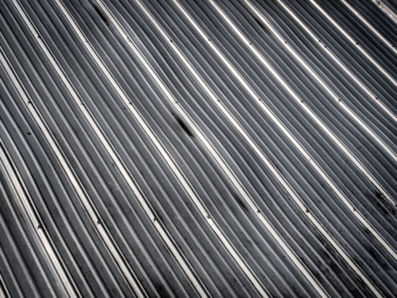 Tin Roof Installation in Dahlonega, GA