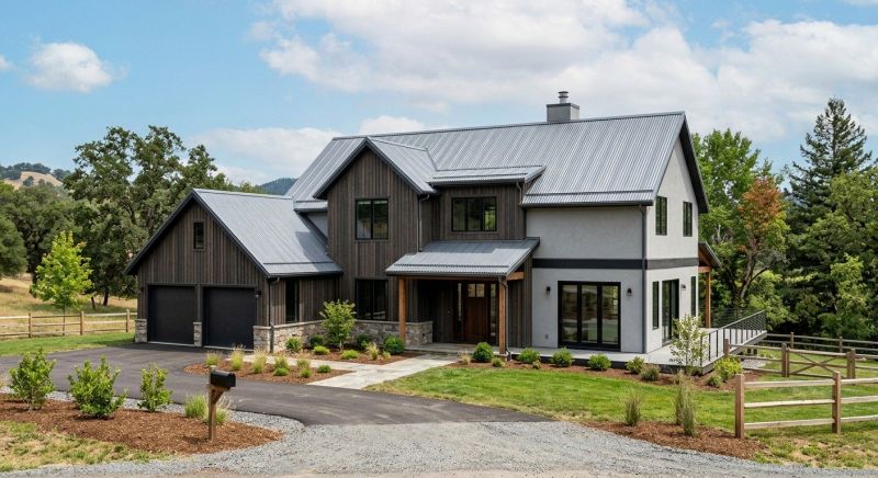 Tin Roof Installation in Gainesville, GA